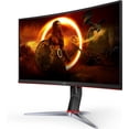 thumbnail image 3 of Monitor Gamer Curvo AOC 23.8 1ms 165Hz Full HD VA WLED HDMI FreeSync, 3 of 6