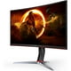thumbnail image 3 of Monitor Gamer Curvo AOC 23.8 1ms 165Hz Full HD VA WLED HDMI FreeSync, 3 of 6