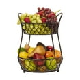 thumbnail image 1 of Gourmet Basics par Mikasa Panier en Fil Boucle et Treillis, 1 of 2