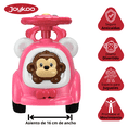 thumbnail image 3 of Montable Correpasillos para Niños con Luz y Sonido Seguro Anticaidas - Rosa, 3 of 6