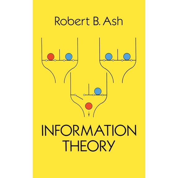 Dover Books on Mathematics Information Theory, (Paperback)