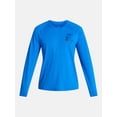 thumbnail image 5 of George Men's and Big Men's Printed Sun Shirt with Long Sleeves, UPF 50+, Sizes S-3XL, 5 of 5
