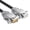 Male to female, variant on High Resolution SVGA Monitor Cable HDB15 Male/Female 150cm Double Shielded For Projectors And Connection