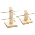thumbnail image 1 of Timber Desktop Adornment For Office Decor, 1 of 3