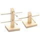 thumbnail image 1 of Timber Desktop Adornment For Office Decor, 1 of 3
