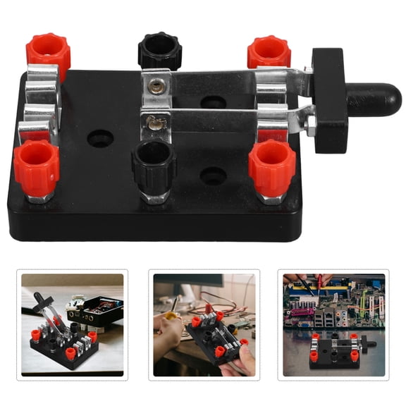 MLINS Double Pole Double Throw Physics Teaching Equipment for Lab Electronic Experiment