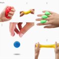 thumbnail image 3 of Ensemble de 6 Pâte Thérapeutique : Idéal pour la Réadaptation de la Main, l'Entraînement de la Dextérité des Doigts et la Récupération Post-Partum – Améliore la Coordination Oeil-Main, les Habiletés Cognitives et l'Interaction Parent-Enfant pour 15-35 Ans,, 3 of 6