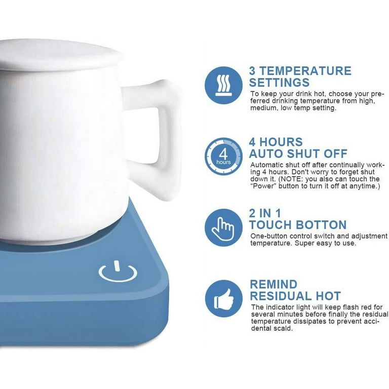 Best Coffee Span - Coffee Mug Warmer, ANBANGLIN Coffee Warmer for