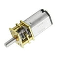 thumbnail image 3 of kurtrusly Mini Metal Electric Speed Deceleration DC Geared Motor 6 V-200 RPM, 3 of 9