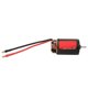 thumbnail image 4 of 1/10 Brush Motor Brushed Motor Easy To Program Multifunctional Metal Excellent Heat Dissipation Performance for 1/10 RC Crawler ANGGREK Otros, 4 of 8