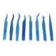 thumbnail image 5 of Pinzas Para Pestañas, Pinzas Para Pestañas Ergonómicas Y Cómodas De Acero Inoxidable Para Salón De Belleza, 5 of 8