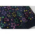 thumbnail image 4 of NLVRBC Girls Hoodies Jacket Kids Sweatshirts Long Sleeve Hooded Shirts 6T, 4 of 7