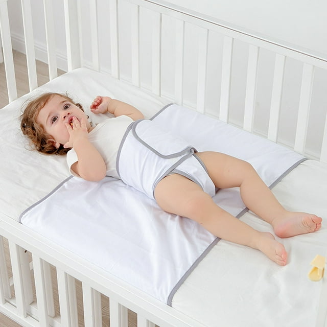Baby Swaddle Sleep Sack, Cotton Swaddles Anti Falling Wrap Soothe for Newborn