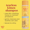 thumbnail image 3 of Champú para gatos Burt's Bees para mascotas, sin lágrimas, gatito, 300 ml, 3 of 9
