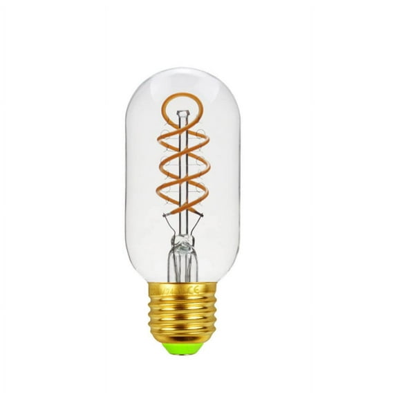 LED Edison Bulb, LED Decorative Firework Light Bulb LED Filament Bulb Decorative Light Bulb Globe E27 110-130V 4W