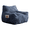Blue, variant on Tmsan Adults Bean Bag Chair, with Side Pocket and Armrests, Corduroy Material, 39.4'', for Living Room, Bedroom, Green