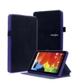 thumbnail image 1 of Mignova RCA Voyager 7 Case,Synthetic leather smart Folio leather case for RCA Voyager 7 inch 16GB / 8 GB Tablet Android 6.0 Marshmallow (Blue), 1 of 6
