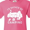 thumbnail image 4 of Inktastic I'd Rather Be Camping Youth T-Shirt, 4 of 5