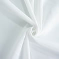 thumbnail image 7 of Balsa Circle 5 Premium White Polyester 20x20" Dinner Table Cloth Napkins Party Events Reception Decorations Supplies, 7 of 7