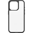 thumbnail image 2 of OtterBox - Funda para iPhone 15 Pro (Solamente) de la Serie de prefijos &ndash; Vidrio Negro, Ultrafino, f&aacute;cil de Usar, Bordes elevados Que protegen la c&aacute;mara y l Otterbox NA, 2 of 6
