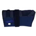 thumbnail image 1 of Soporte para fractura de muñeca, banda de fijación de articulación, placa de acero, protector de corrección transpirable, mano derecha S, 1 of 8