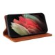 thumbnail image 2 of Funda para Samsung Galaxy S21 Ultra Estuche de Cuero PU Tipo Cartera con Ranuras para Tarjetas y Cierre Magnético, 2 of 5