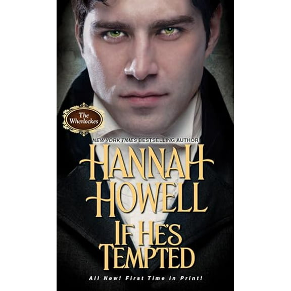 Pre-Owned If He's Tempted (Mass Market Paperback) 1420118803 9781420118803