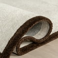 thumbnail image 2 of Rugs USA Pierre Wool Area Rug, 9' 6" x 13' 6", Pierre Ivory, 2 of 8