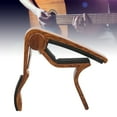 thumbnail image 1 of Capo, Ergonomic Bass Capos Quick Release Antioxidant  For Instrument, 1 of 8