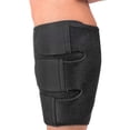 thumbnail image 2 of Almohadilla ajustable para soporte de pantorrilla, Protector de pierna suave y transpirable para ejercicio físico, 2 of 11