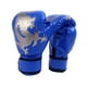 thumbnail image 5 of Guantes de boxeo para niños, guantes de saco de boxeo, protección completa, cómodos de PU para entrenamiento en casa, gimnasio, fitness, entrenamiento azul, 5 of 8