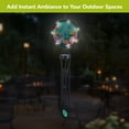 thumbnail image 5 of Briarwood Lane Dragonflies Illuminated Illuminated Wind Chime, 5 of 6
