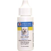 Miracle Care Eye Clear Drops - 1 oz.