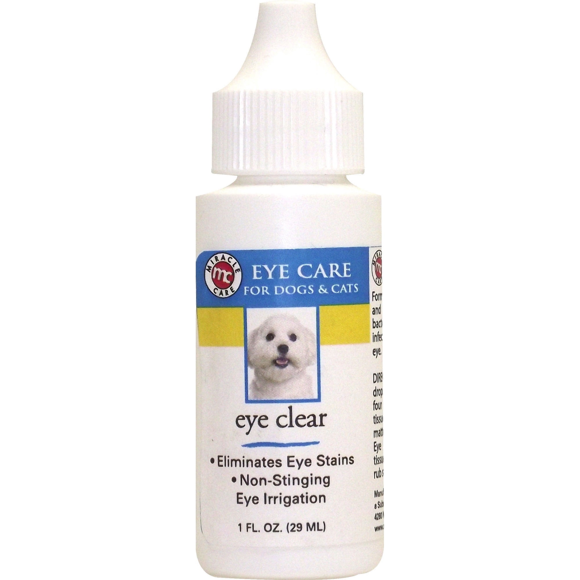 Miracle Care Eye Clear Drops - 1 oz.
