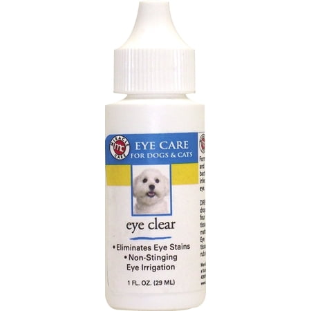 Miracle Care Eye Clear Drops - 1 oz.