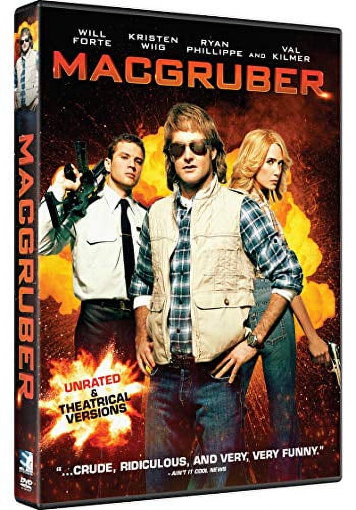 MacGruber (DVD)