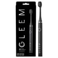 thumbnail image 1 of Gleem Electric Toothbrush, Battery Powered, Soft Bristles, Black, 1 of 6