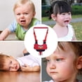 thumbnail image 4 of Baby Walker Harness With Adjustable Straps And  Buckle For Young Children Walking Learning Assistant Baby Activity Walker, 4 of 8