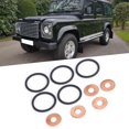 thumbnail image 4 of Kit de arandela O de sellado de inyector ERR7004 apto para 2 Defender TD5 ANGGREK Otros, 4 of 8