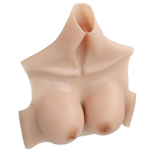 TWO Self-Adhesive Silicone Breast AAA Cup (300g  