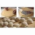 thumbnail image 3 of Pelmeni Mold, Dumpling Form, 37 Holes Aluminum Alloy Dumpling Mold, 3 of 4