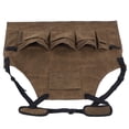 thumbnail image 5 of Garden MultiPocket Apron Canvas Electrician Maintenance Apron Hardware Fitting Tool Storage, 5 of 5
