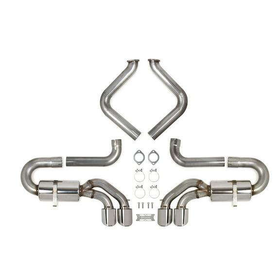 Hooker 70401343-RHKR Exhaust System Kit
