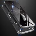 thumbnail image 4 of Compatible with Nothing Phone 1 Case Shockproof Hard Matte Nothing Phone 1 Phone Case 3 in 1 Ultra Thin Protective Case (Nothing Phone 1, Black/Silver), 4 of 14