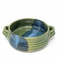 thumbnail image 2 of Mosquito Mud Pottery Brie Baker, Vert, 2 of 4