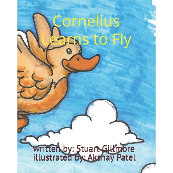 Cornelius Learns to Fly, (Paperback)
