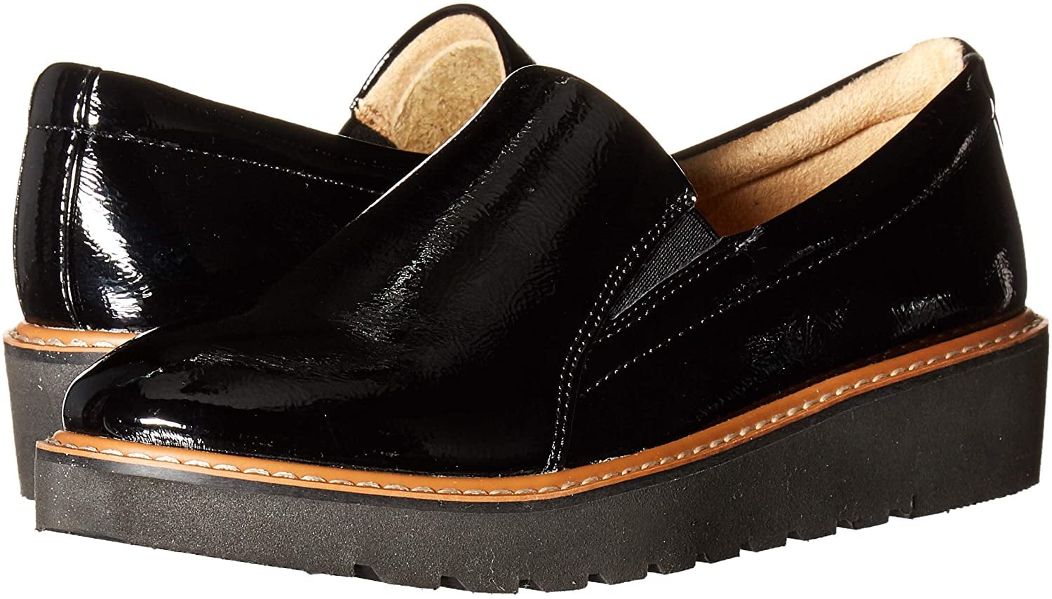 Effie wedge loafer best sale