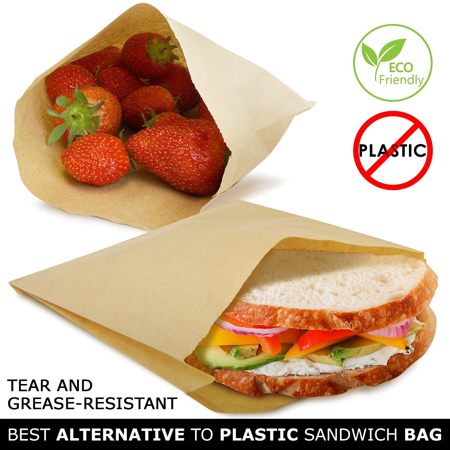 Reusable Ziplock, Sandwich Bags & Cling Wrap : Environmental Emma