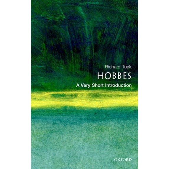 Pre-Owned Hobbes (Paperback) 0192802550 9780192802552