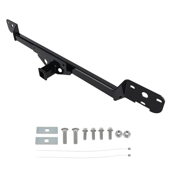 maXpeedingrods Class 3 Trailer Hitch Receiver, 2 Inch Receiver, Tow Hitch for Ram ProMaster 1500 2500 3500 2014-2024 5000LBS GTW